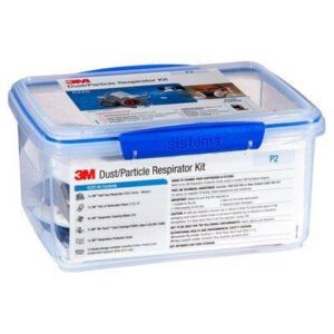 3M™ Dust/Particle Respirator Kit 6225, (P2)