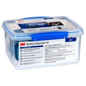 3M™ Welding Respirator Kit 7528, (GP2)