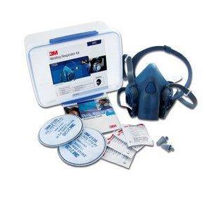 3M™ Welding Respirator Kit 7528, (GP2)