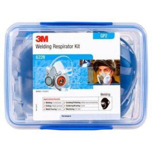 3M™ Welding Respirator Kit 6228, (GP2)
