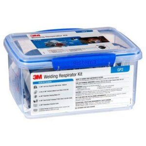 3M™ Welding Respirator Kit 6228, (GP2)