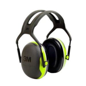 3M™ Peltor™ X Series X4A Premium Headband Earmuff