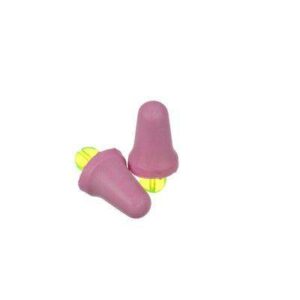 3M™ No-Touch™ Uncorded Earplugs 100PK