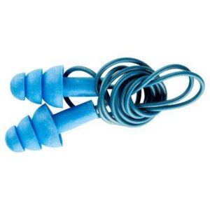 3M™ E-A-R™ Ultrafit™ Metal Detectable Corded Earplug 100PK