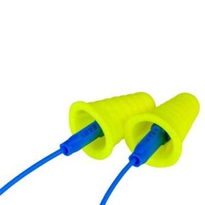 3M™ E-A-R™ Push-Ins™ with Grip Rings Corded Earplugs 200PK