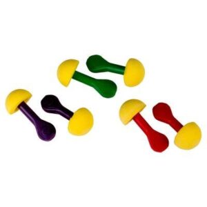 3M™ E-A-R™ Express Assorted Uncorded Earplugs 100PK