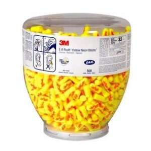 3M™ E-A-Rsoft™ Yellow Neon™ Blasts™ One Touch™ Refill