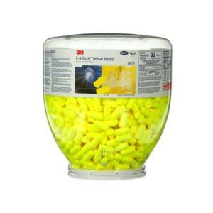 3M™ E-A-Rsoft™ Yellow Neons™ One Touch™ Refill