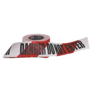 Barricade Tape DANGER DO NOT ENTER