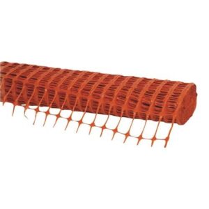 PVC Safety Barrier Mesh 6kg