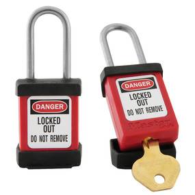 Weather Tough Safety Padlock Covers Suit S31 Series