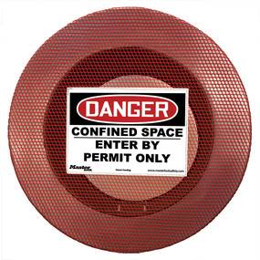 Elastic Confined Space Cover Small