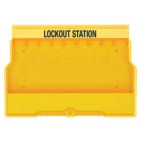 Lockout Station, Unfilled