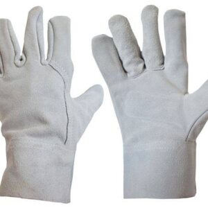 Short Leather Glove 12pk