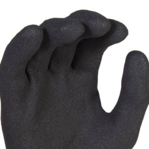 G-Flex T-Touch Black Technical Safety Glove 12pk
