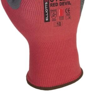 G-Flex Red Devil Technical Safety Gloves 12pk