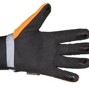 Mec-Flex® Utility High Visibility Mechanics Safety Gloves