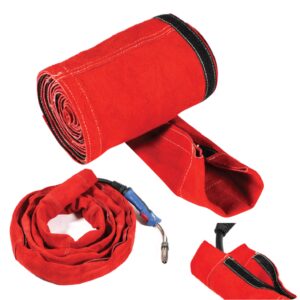 Welding Cable Covers – Big Red Leather
