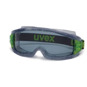 uvex ultravision goggles – transparent grey