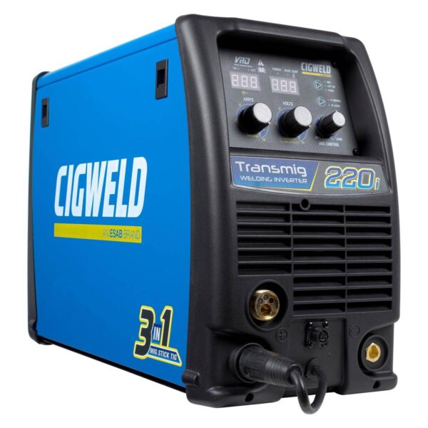 Cigweld Transmig 220i Welder