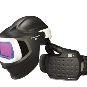 3M Speedglas 9100XXi MP Welding & Safety Helmet Air with Adflo PAPR