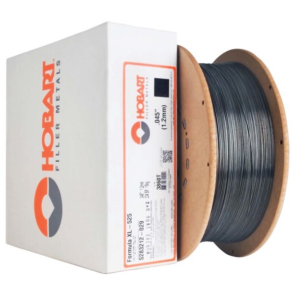 Hobart FabCo XL-525 Rutile Flux Cored MIG Wire