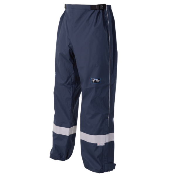 Zetel ArcSafe Wet Weather Trousers Navy