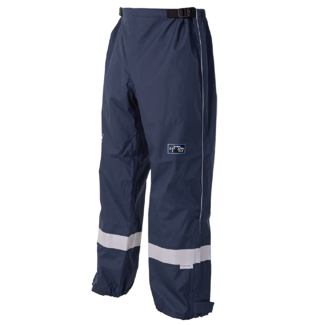 Zetel ArcSafe Wet Weather Trousers – Navy